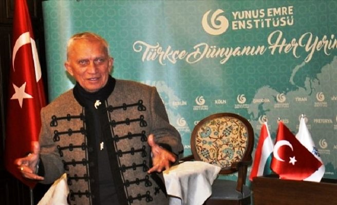 ‘Sekel Ordusu’ kitabı Budapeşte’de tanıtıldı