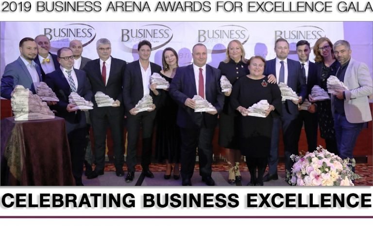 Uğur Yeşil ‘Yılın CEO’su seçildi