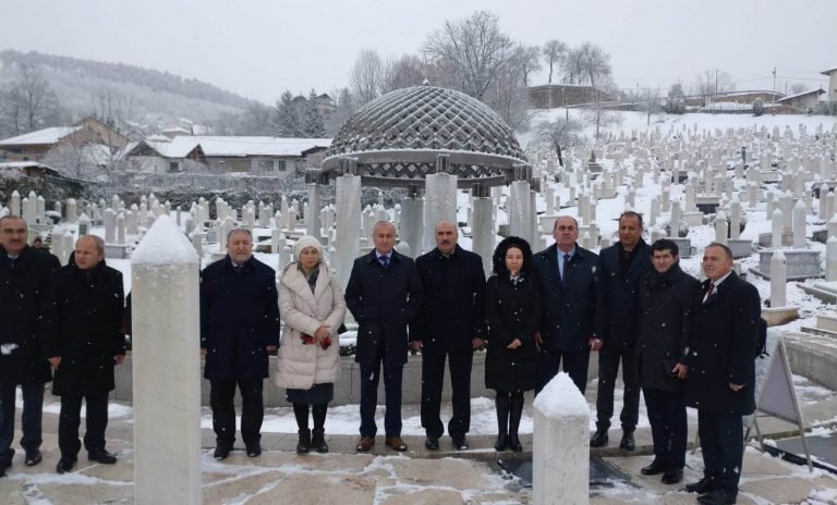 Balkanlar Eğitim Müşavirleri Toplantısı