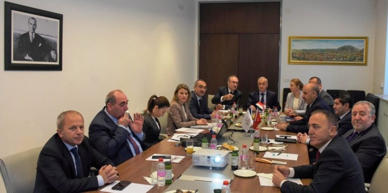 “Balkanlar Eğitim Müşavirleri Toplantısı” Saraybosna’da yapıldı