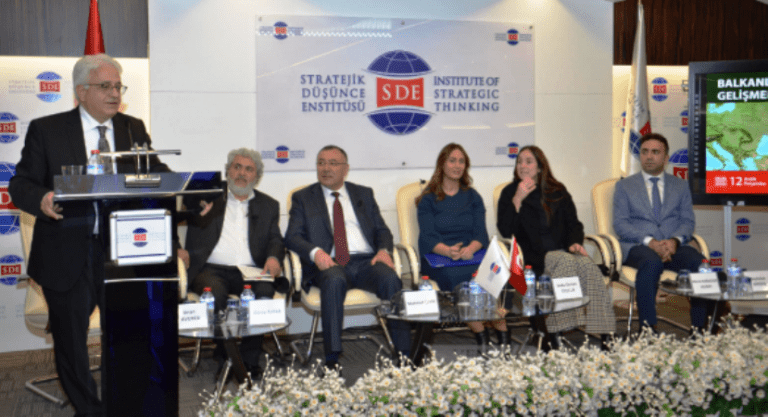 ‘Balkanlar, Türklerin Avrupası’dır’