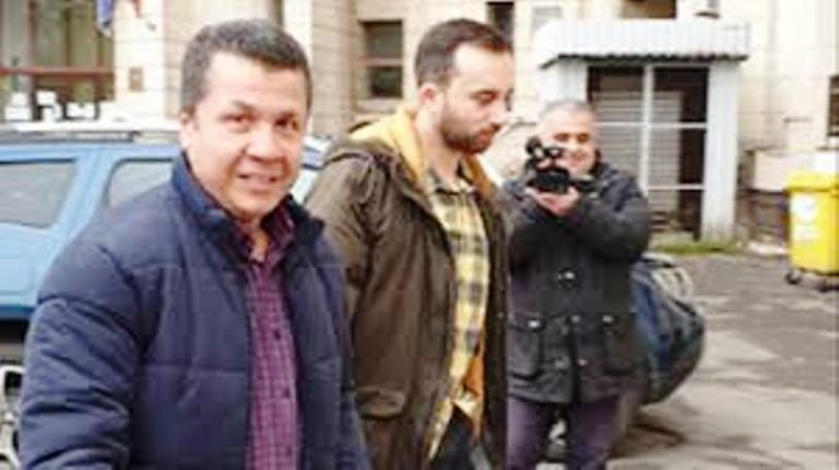 FETÖ imamı olduğu iddia edilen Fatih Gürsoy sabah gözaltına alındı, öğleden sonra serbest bırakıldı