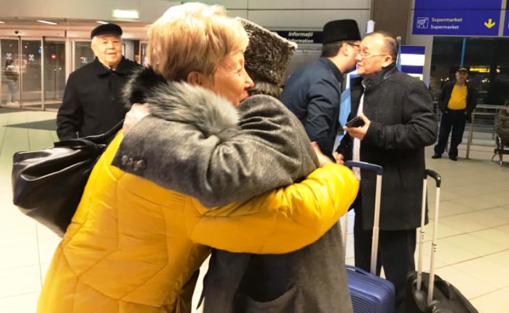 Kırımoğlu Romanya’da