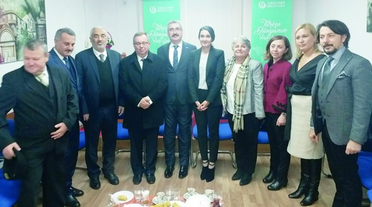 NKÜ ve Ovidius Üniversiteleri işbirliği