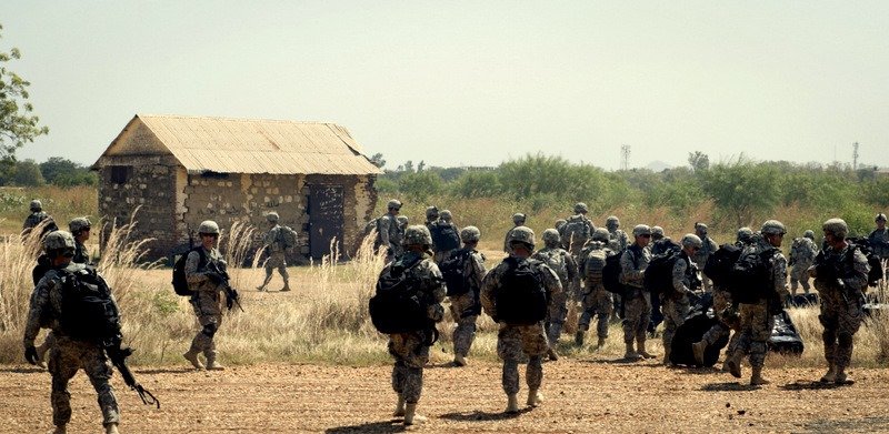 South Sudan US