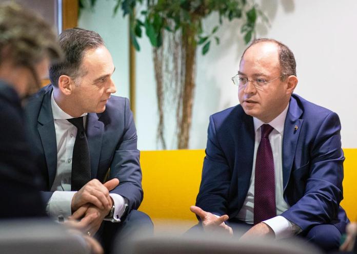Rumen Bakan, Alman mevkidaşına ‘Schengen’i hatırlattı