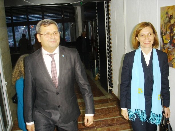 Tatar Milli Günü kutlaması