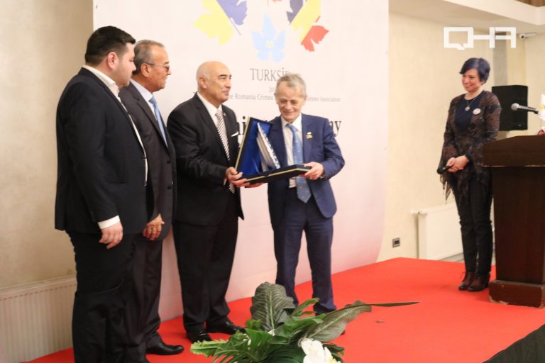 ‘Romanya’da Türk yatırımlarının aartmasını arzu ediyoruz’