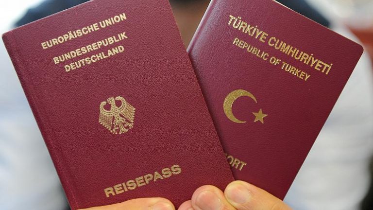2020’de 24 bin Türk vatandaşı AB pasaportu aldı