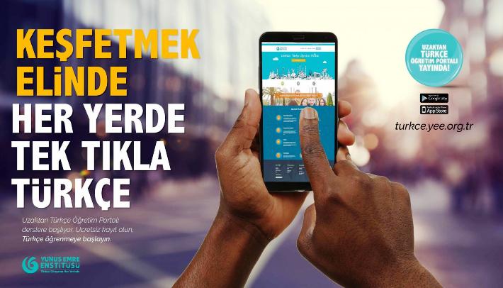 320 Bin Kişi Uzaktan Türkçe Öğreniyor