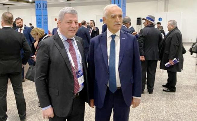 Cem Aksoy üç ülke İş Konseyi yönetimine seçildi