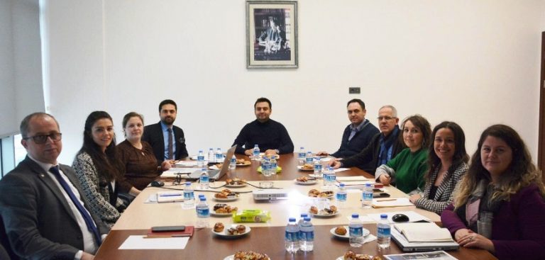 DTİM’den firmalara danışmanlık hizmeti