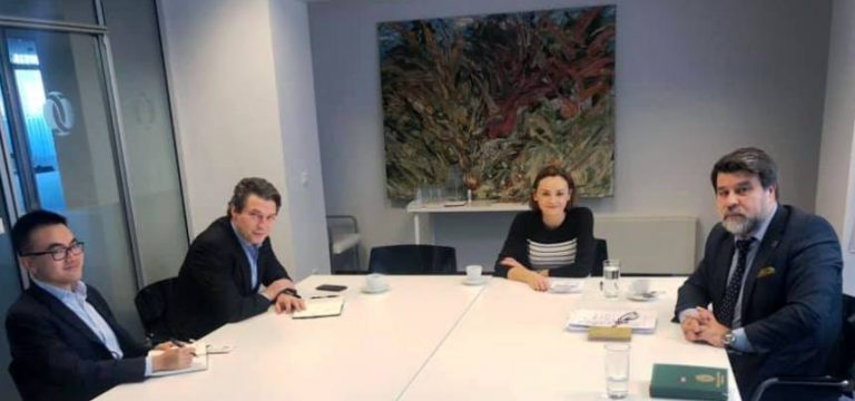 Doğan, ‘EBRD ile işbirliğimiz yoğunlaşacak