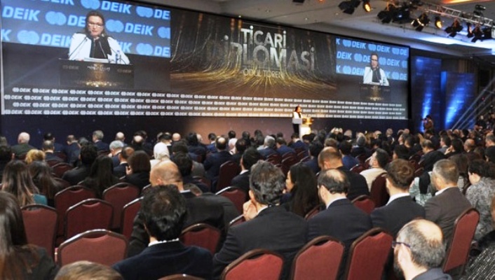 DEİK İş Konseyi seçimlerinden bazı notlar