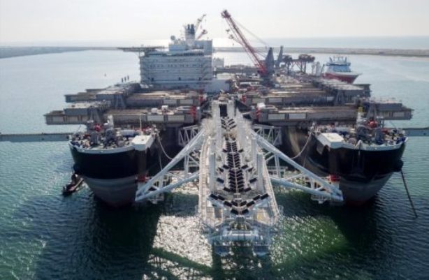 Türk Akım’ın ilk müşterisi