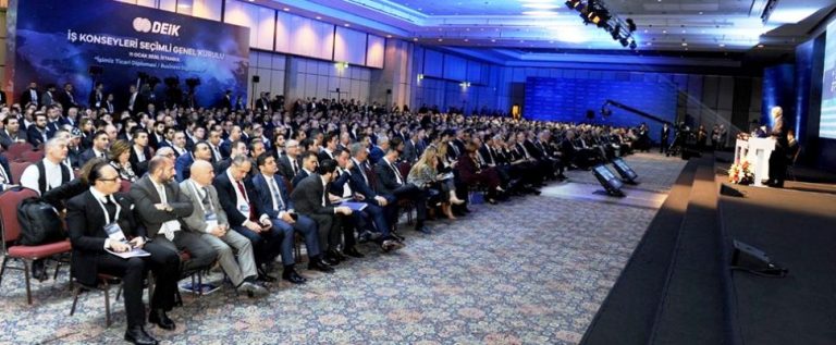 İş Konseyleri seçimlerinde ilk kez gerginlik yaşandı