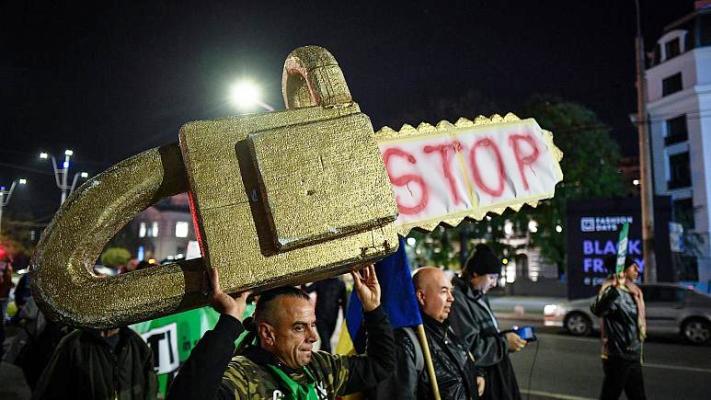 AB’den Romanya’ya kara para ve orman uyarısı