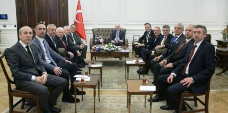 Boşnaklardan TİKA’ya teşekkür