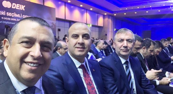 DEİK İş Konseyi heyeti Bükreş’e geliyor