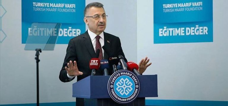 ‘FETÖ okulları milletin gasp edilmiş malıdır’