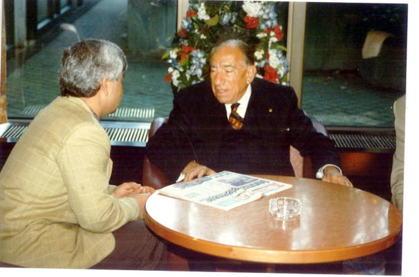 HAMDİ YILMAZ – Bizdeki bürokrat tipi ve Türkeş’in Kayseri’ye gelişi