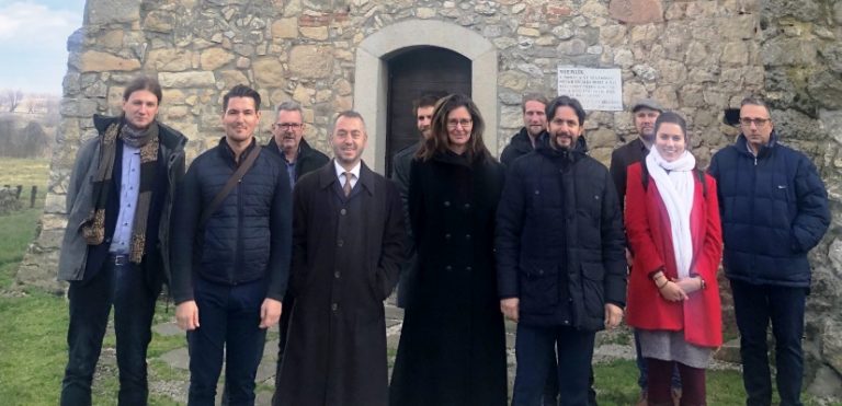 Macar Başkanın Osmanlı Mirasına İlgisi