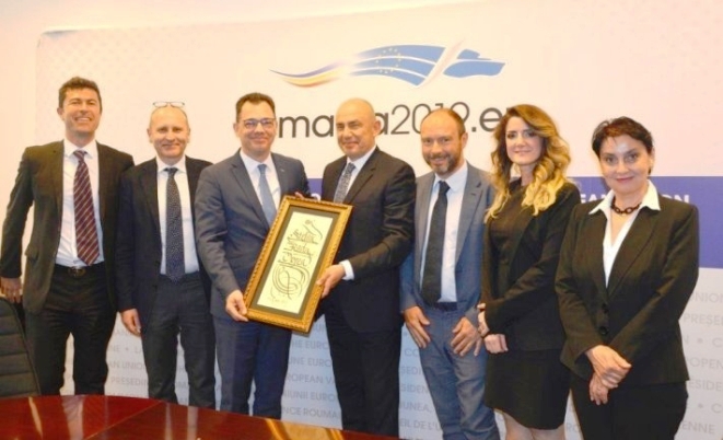 Türk- İtalyan ortaklığı ile kurulan tesis bu yıl devreye giriyor