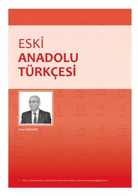 Türkoloji el kitabı çıktı