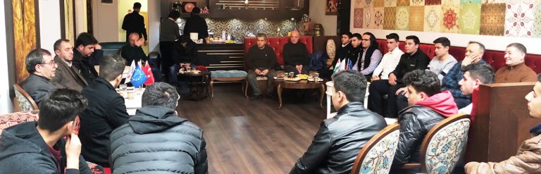 Macaristan’da ”Türkiye’nin İyilik Vizyonu” Semineri
