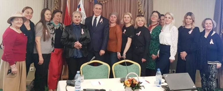 Meme kanserine yakalanma riski erken yaşlara kaydı