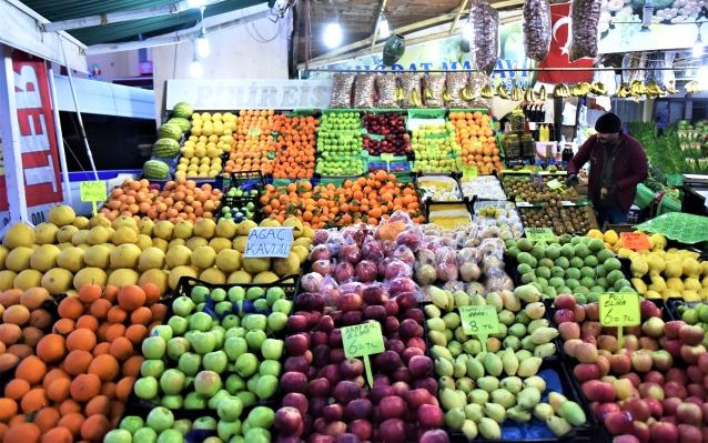 Yaş meyve sebzede Romanya 5’inci büyük pazarımız