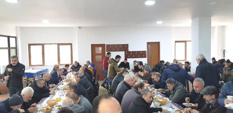 İsmet Bayındır vefatının 8’inci yılında  anıldı