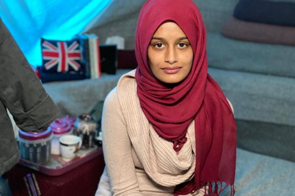 İŞİD gelinleri konuştu, darısı FETÖ’nün katalog kızlarının başına