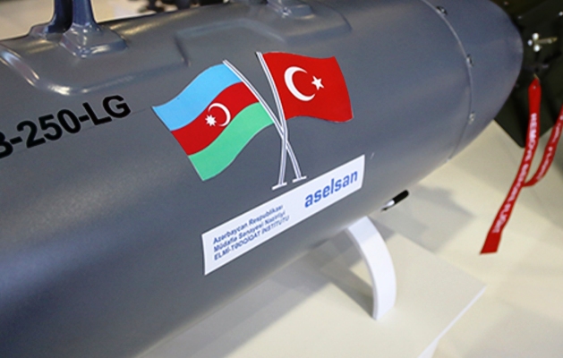 AZERBAYCAN: Türkiye üretimi modern silahları almaya devam edeceğiz