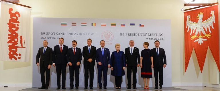 ‘Bükreş Dokuzlusu’ Dışişleri Bakanları Vilnius’da toplanıyor