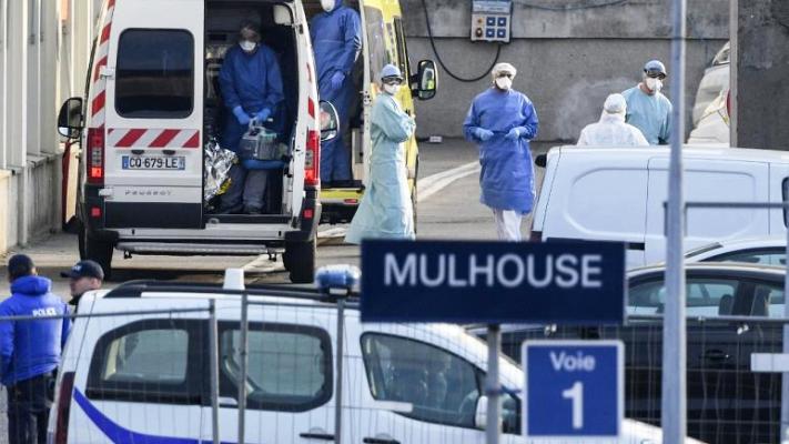 Fransa’da Evanjelist kilise Covid-19 vakasının kaynağı oldu