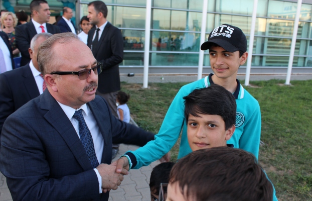 Maarif Vakfı’ndan koronavirüs tedbiri