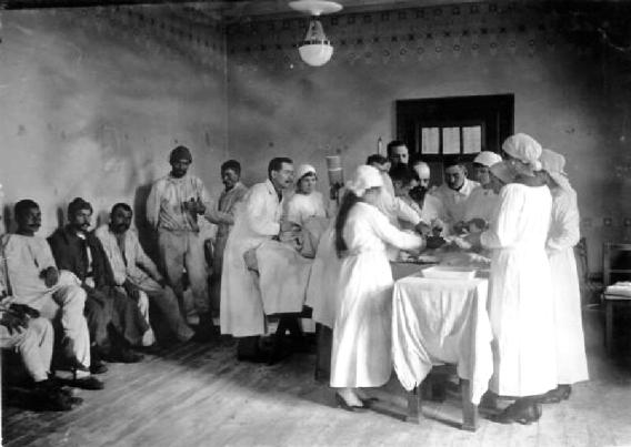 ‘Onlardan kaldı bu toprak’