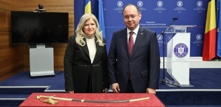 Sultan Abdülmecid hediyesi kılıç Iaşi’de sergilenecek