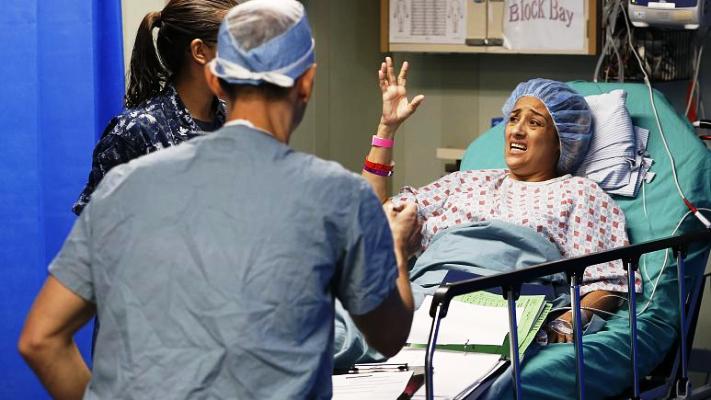 Türkler Rumenlerden daha çok doktora gidiyor