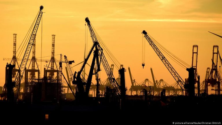 Alman ekonomisi ağır resesyona giriyor