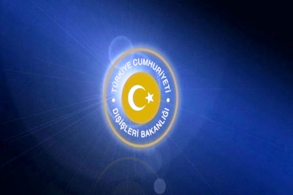 Dışişleri Bakanlığı Covid-19 salgını verilerini paylaştı