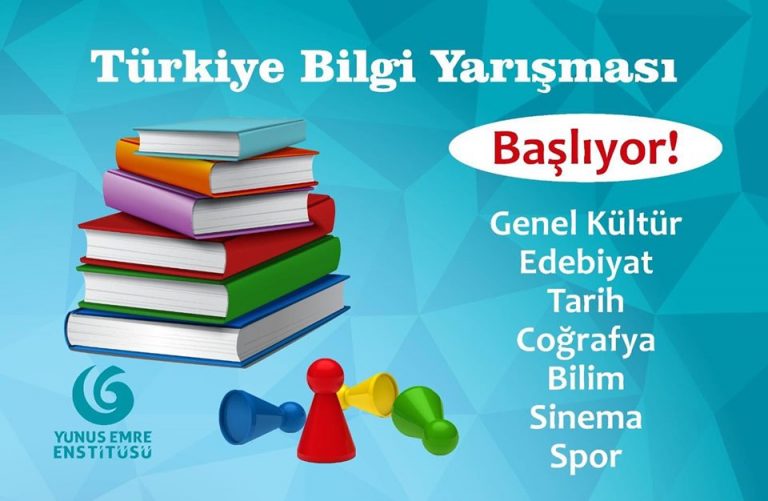 Haydi bilgi yarışmasına