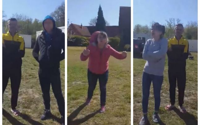 Kuşkonmaz ayaklanması!