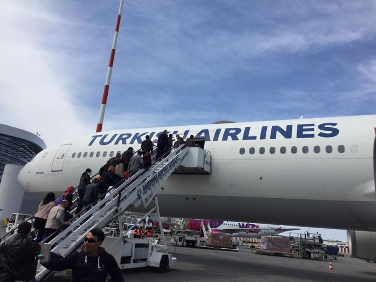 Romanya ve ABD’den gidenler Düzce’de buluştu