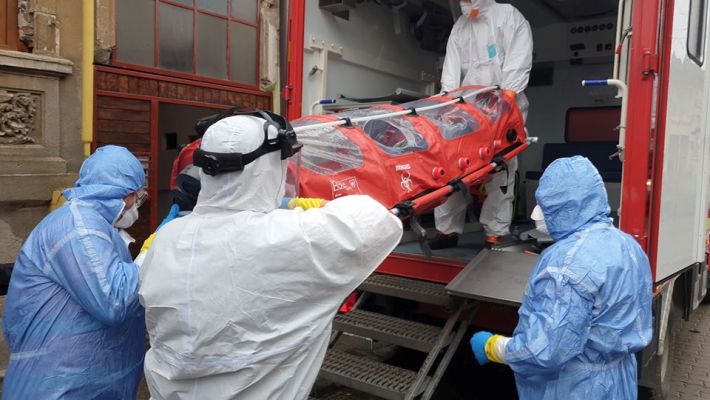 Avrupa ülkelerinin Kovid-19 ile mücadelesinde son durum