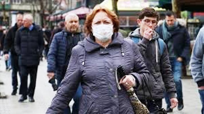 Korona virus: Balkanlar’da can kaybı ve vakalar artıyor