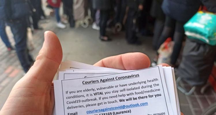 İngilizler ‘sürü’ olmadıklarını gösterdi