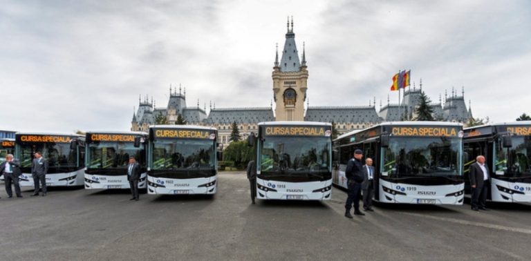 Romanya’ya otobüs ihracatı durdu!