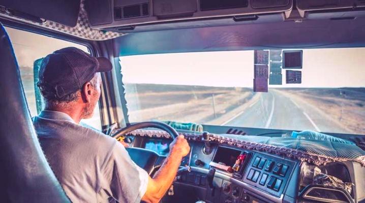 Türk TIR şoförlerine müjde!